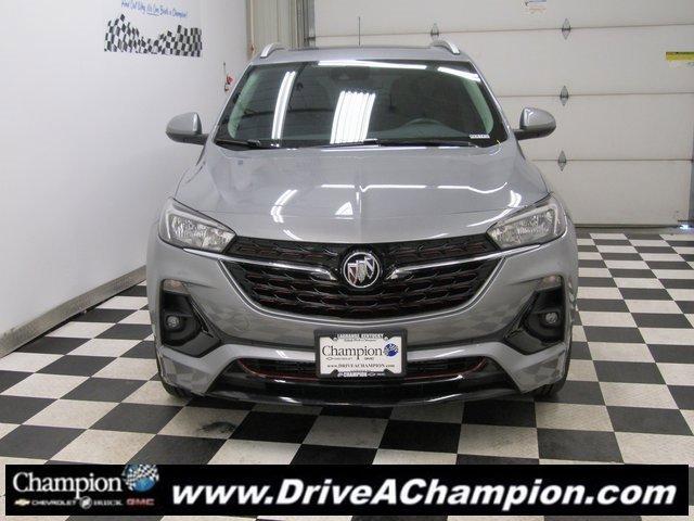 used 2023 Buick Encore GX car, priced at $22,596
