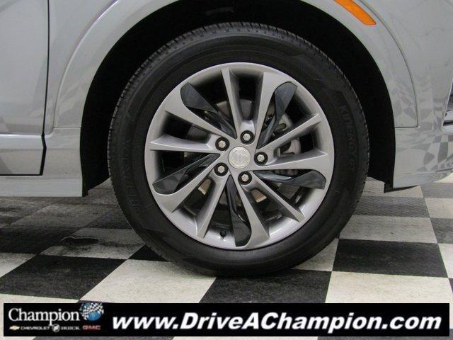 used 2023 Buick Encore GX car, priced at $22,596