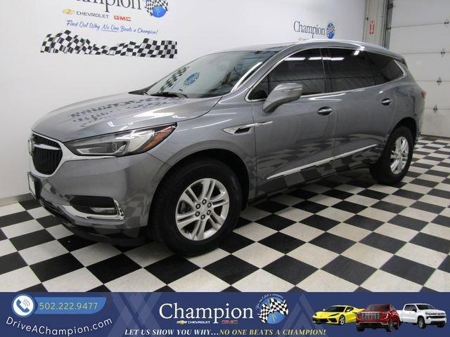 used 2020 Buick Enclave car, priced at $21,998