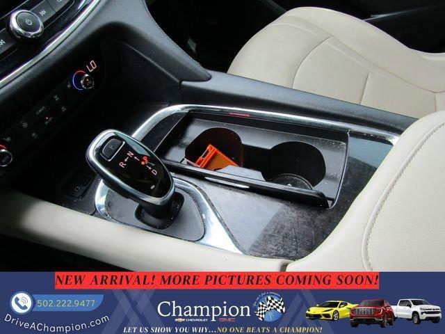 used 2020 Buick Enclave car, priced at $22,562
