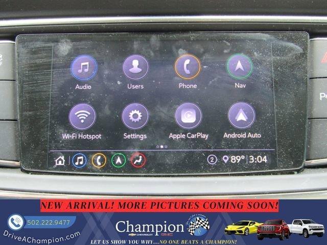 used 2020 Buick Enclave car, priced at $22,562