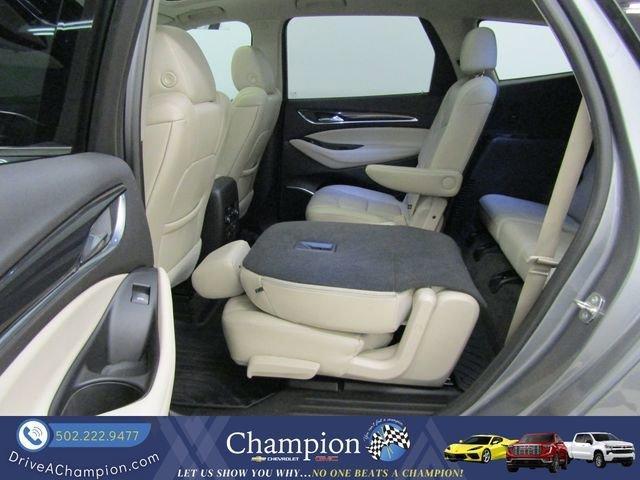 used 2020 Buick Enclave car, priced at $21,998