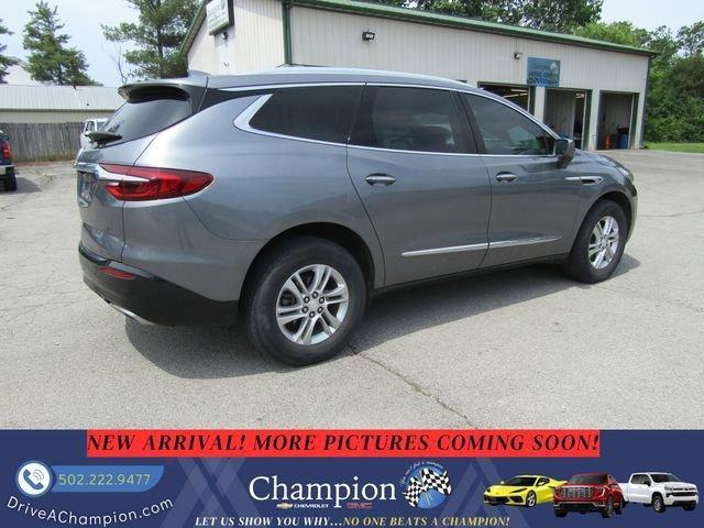 used 2020 Buick Enclave car, priced at $22,562