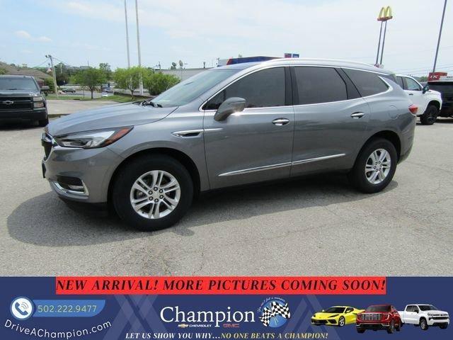 used 2020 Buick Enclave car, priced at $22,562