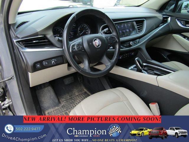 used 2020 Buick Enclave car, priced at $22,562