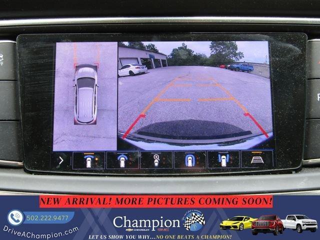 used 2020 Buick Enclave car, priced at $22,562