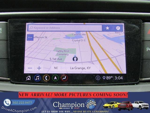 used 2020 Buick Enclave car, priced at $22,562