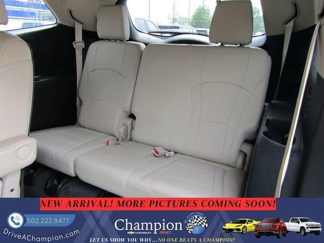 used 2020 Buick Enclave car, priced at $22,562
