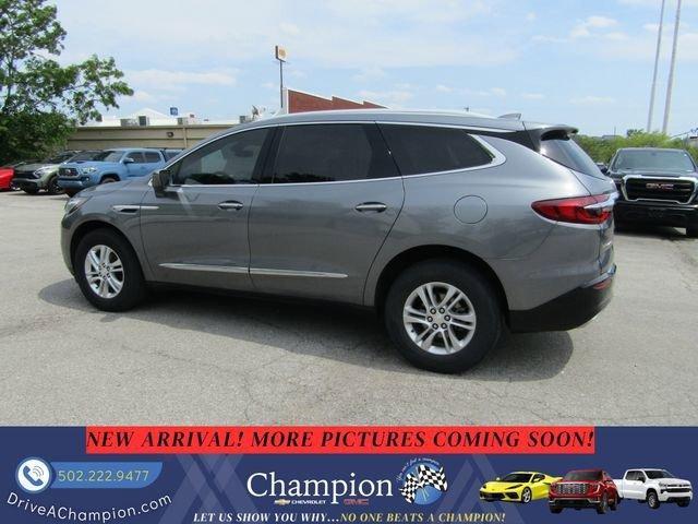 used 2020 Buick Enclave car, priced at $22,562