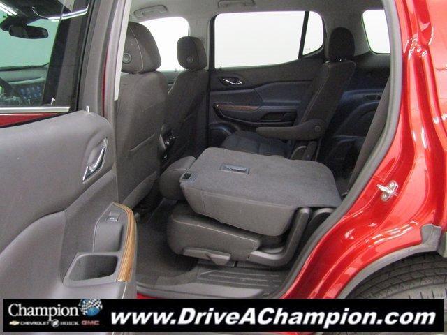 used 2023 GMC Acadia car, priced at $26,404