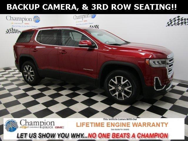 used 2023 GMC Acadia car, priced at $26,925