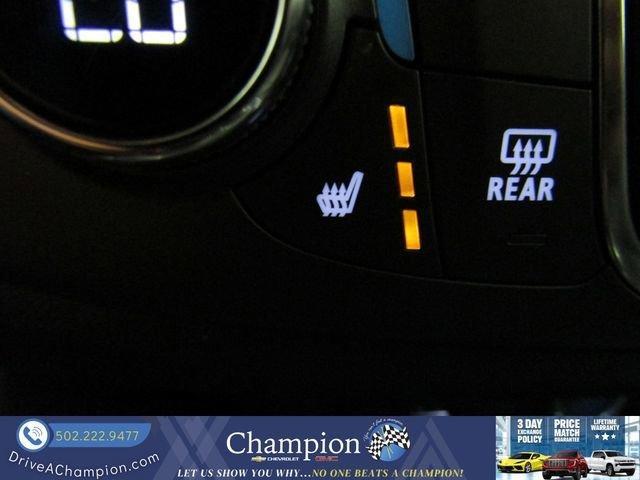 used 2023 Chevrolet Traverse car, priced at $36,913