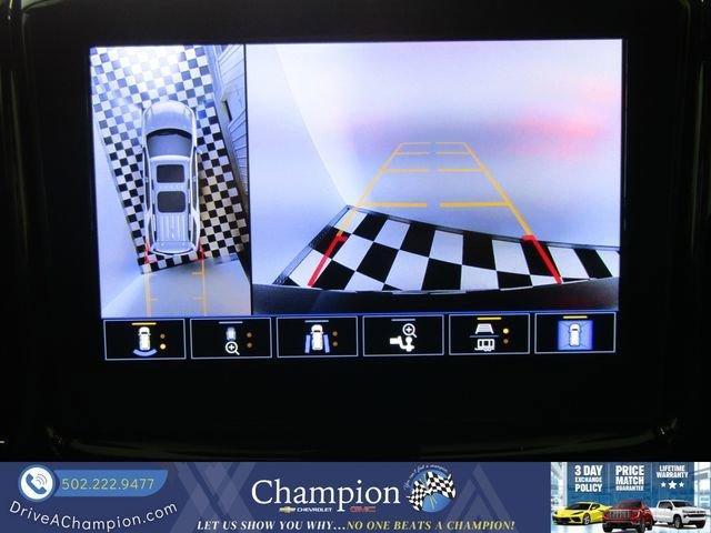 used 2023 Chevrolet Traverse car, priced at $36,913