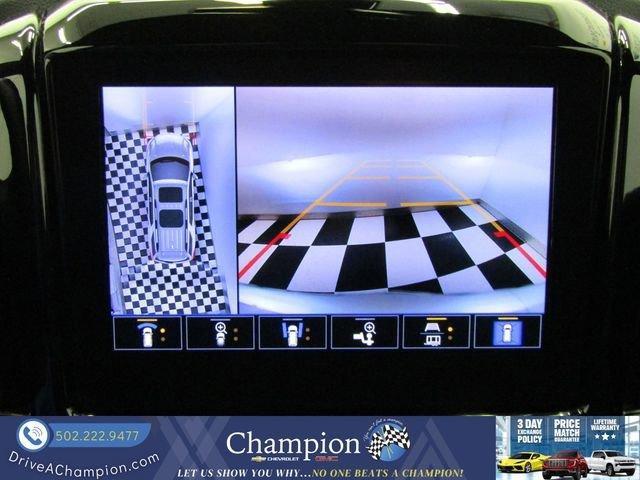 used 2023 Chevrolet Traverse car, priced at $36,913