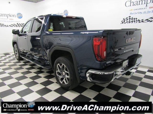 used 2022 GMC Sierra 1500 car, priced at $41,994