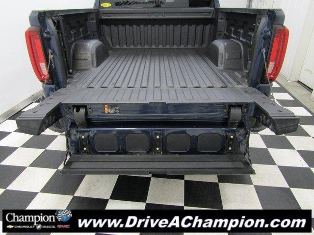 used 2022 GMC Sierra 1500 car, priced at $41,994