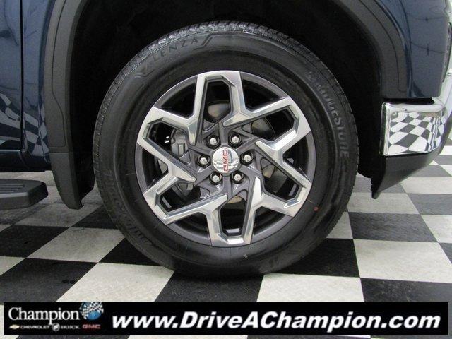 used 2022 GMC Sierra 1500 car, priced at $41,994