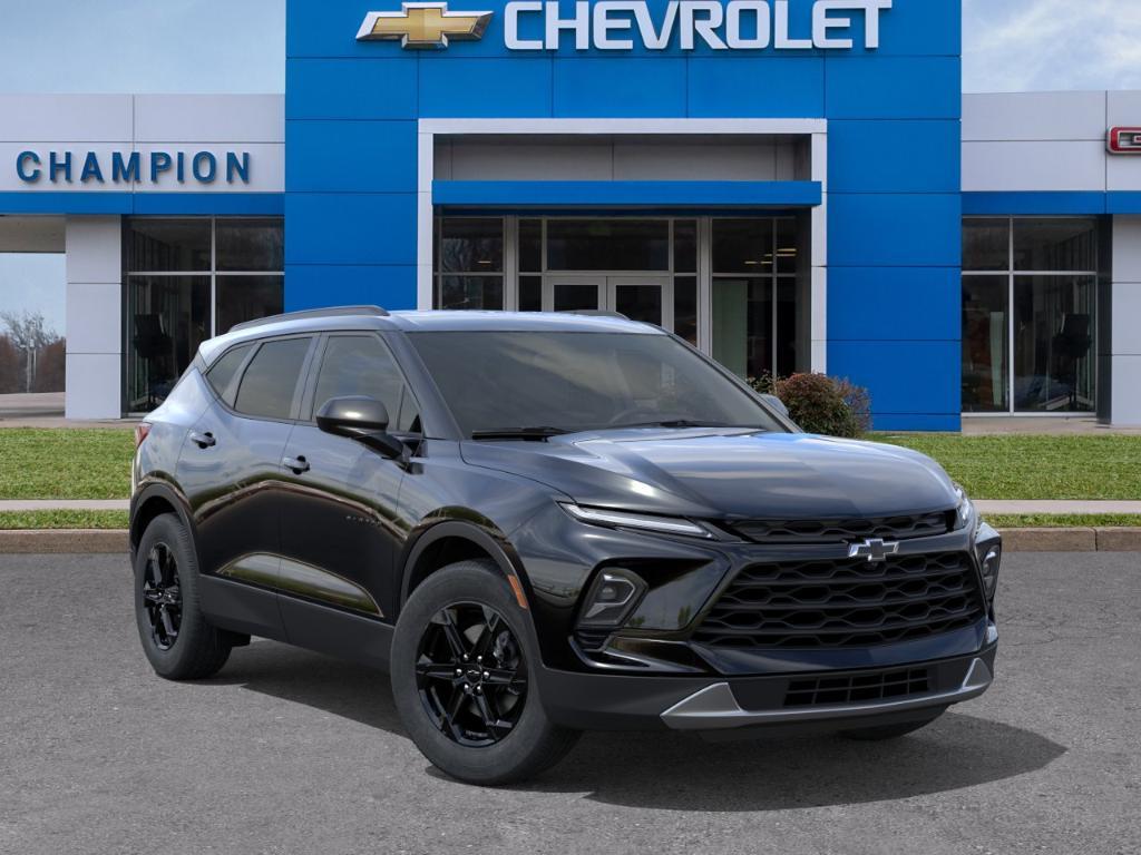 new 2026 Chevrolet Blazer car, priced at $36,964