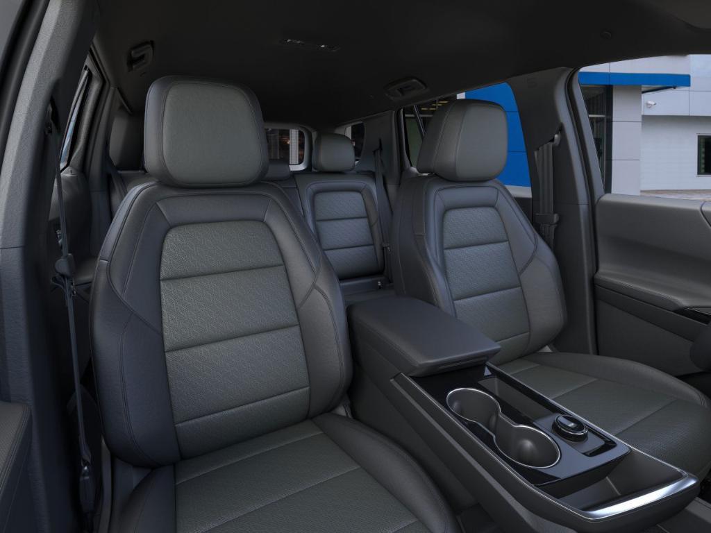 new 2026 Chevrolet Equinox car, priced at $30,360