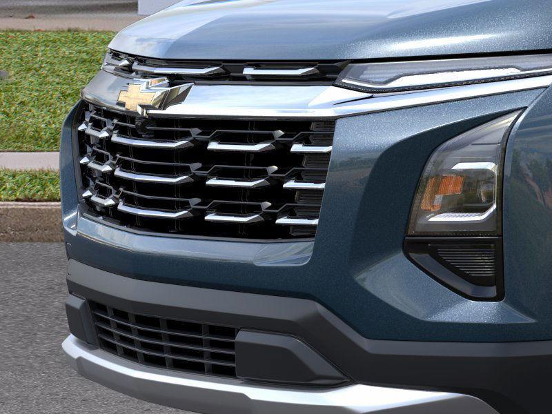 new 2026 Chevrolet Equinox car, priced at $30,360