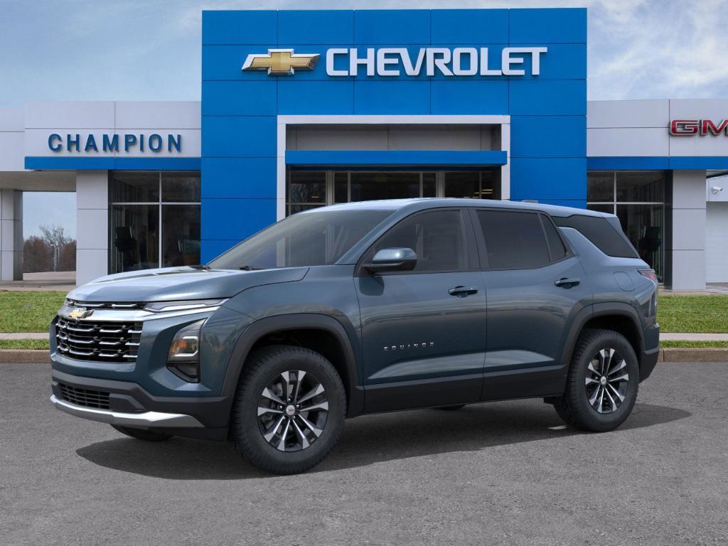 new 2026 Chevrolet Equinox car, priced at $30,360