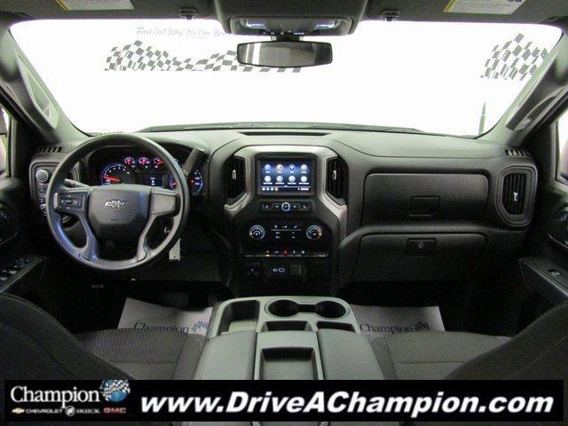 used 2022 Chevrolet Silverado 1500 Limited car, priced at $34,499