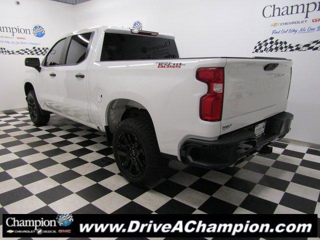 used 2022 Chevrolet Silverado 1500 Limited car, priced at $34,499