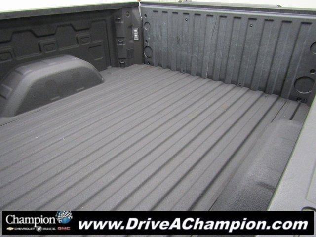 used 2022 Chevrolet Silverado 1500 Limited car, priced at $34,499