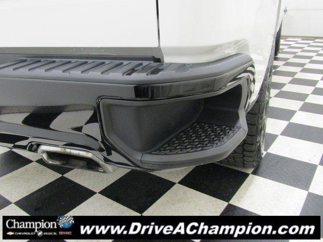 used 2022 Chevrolet Silverado 1500 Limited car, priced at $34,499