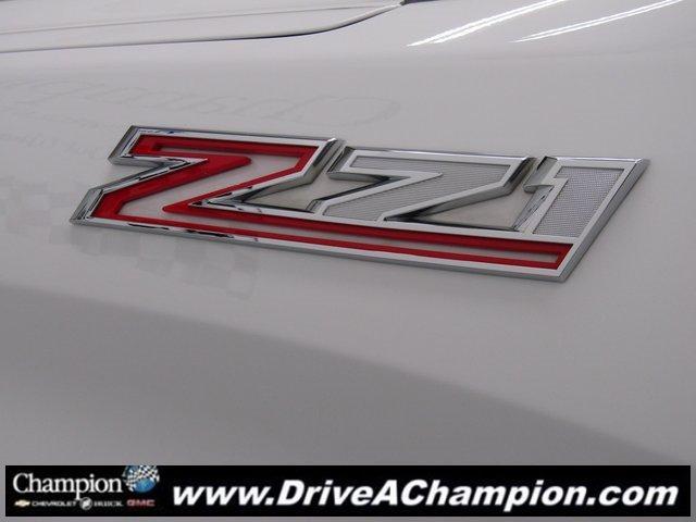 used 2022 Chevrolet Silverado 1500 Limited car, priced at $34,499