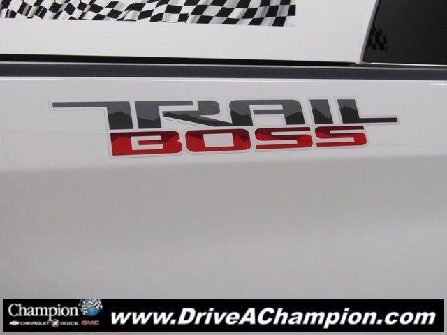 used 2022 Chevrolet Silverado 1500 Limited car, priced at $34,499