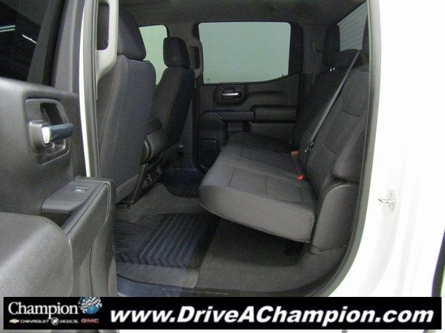 used 2022 Chevrolet Silverado 1500 Limited car, priced at $34,499