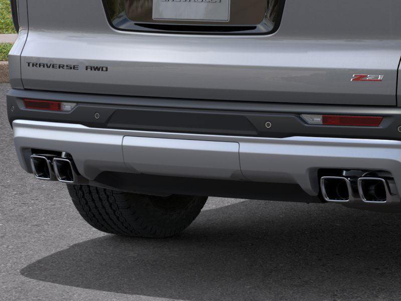 new 2026 Chevrolet Traverse car, priced at $51,870