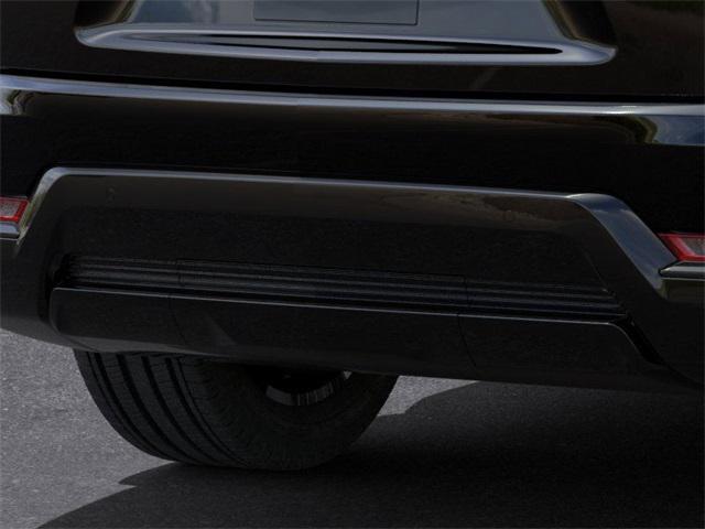 new 2025 Cadillac Escalade IQ car, priced at $130,590