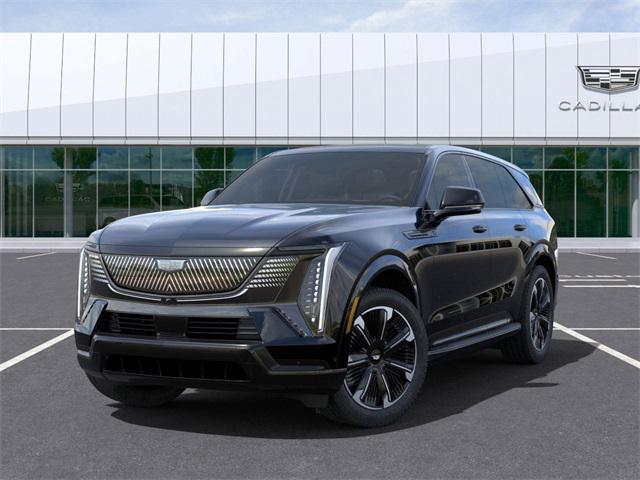 new 2025 Cadillac Escalade IQ car, priced at $130,590
