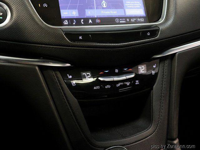 used 2024 Cadillac XT5 car, priced at $32,120