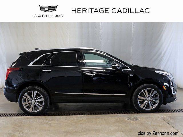 used 2024 Cadillac XT5 car, priced at $32,120