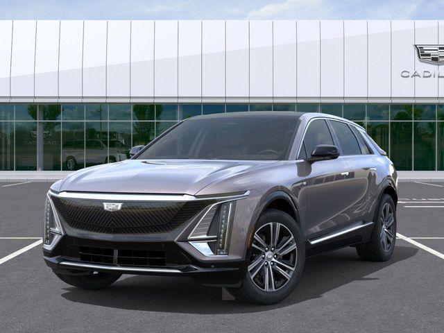 new 2026 Cadillac LYRIQ car, priced at $65,645