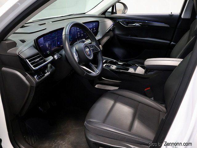 used 2025 Buick Envision car, priced at $28,703