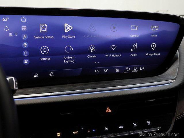 used 2025 Buick Envision car, priced at $28,796