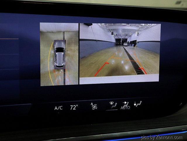 used 2025 Buick Envision car, priced at $28,796