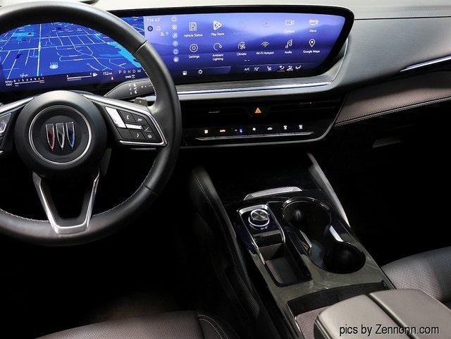 used 2025 Buick Envision car, priced at $28,796