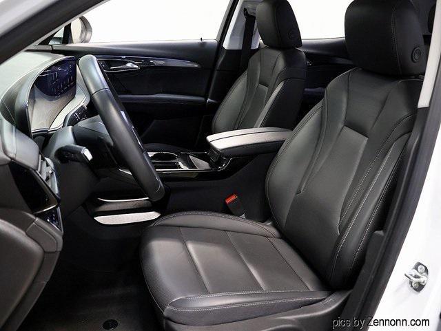 used 2025 Buick Envision car, priced at $28,796