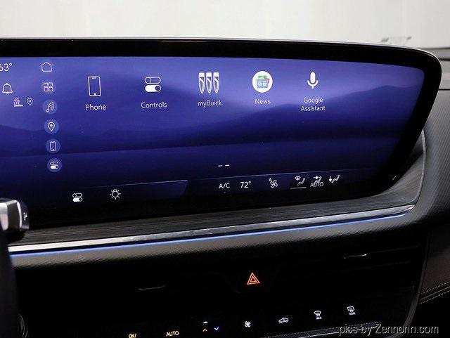 used 2025 Buick Envision car, priced at $28,796