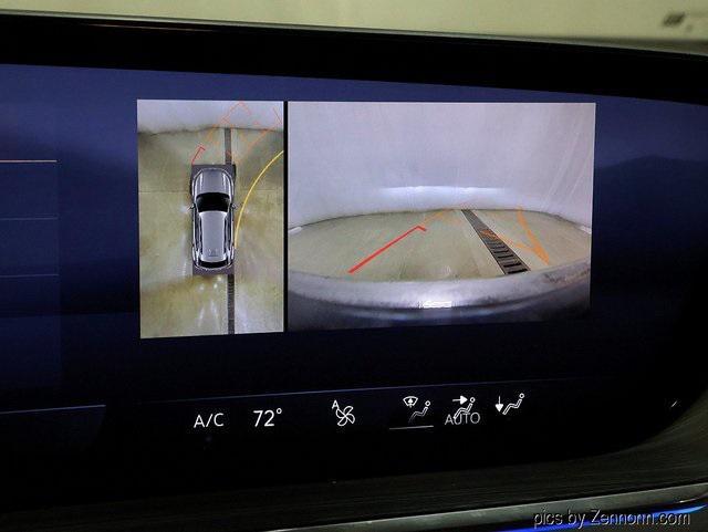 used 2025 Buick Envision car, priced at $28,796