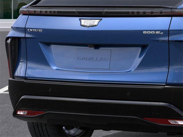 new 2026 Cadillac LYRIQ car, priced at $65,745