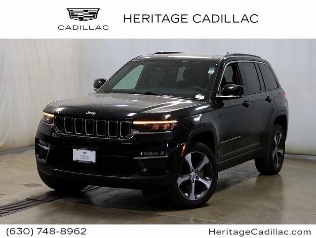 used 2024 Jeep Grand Cherokee car, priced at $29,994