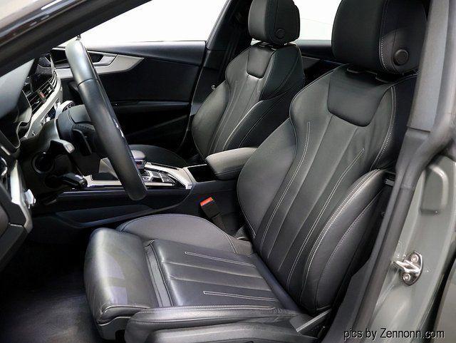 used 2025 Audi A5 Sportback car, priced at $33,489