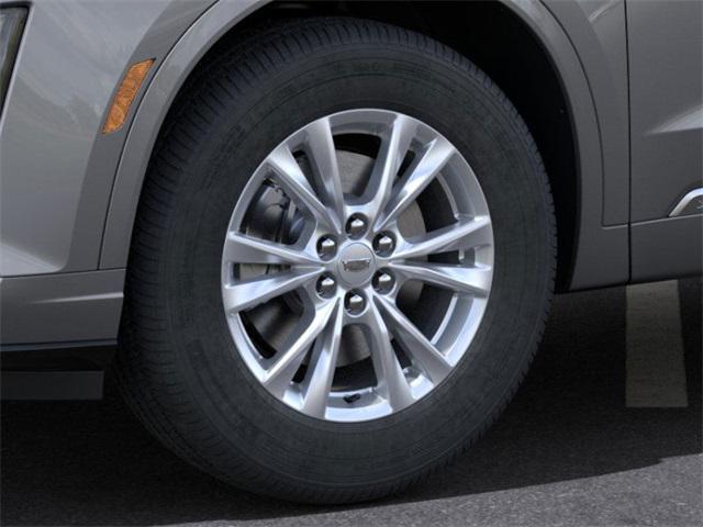 new 2025 Cadillac XT6 car, priced at $53,040