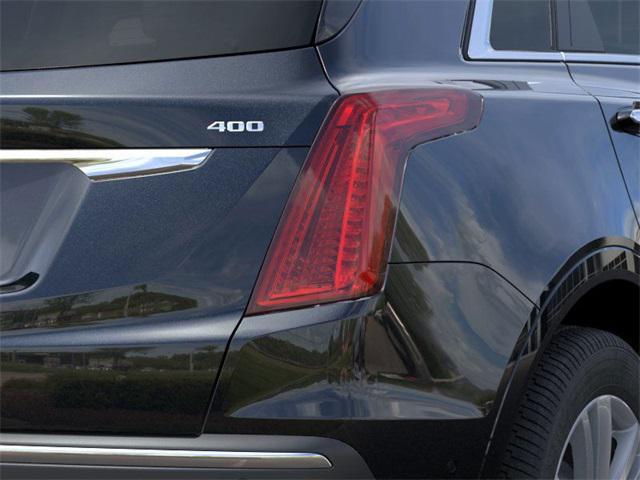 new 2025 Cadillac XT5 car, priced at $58,415